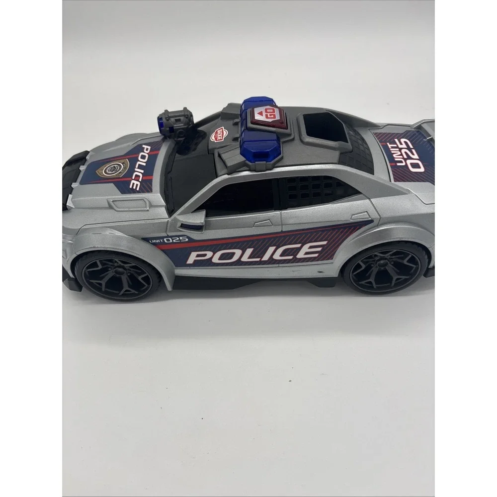 Dickies‎ Street Force Police Car . Works ! Lights Up And Moves